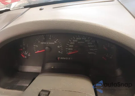 2004 Ford F-150 Xlt z USA, uszkodzony, nr VIN 1FTRW12W04KD23858